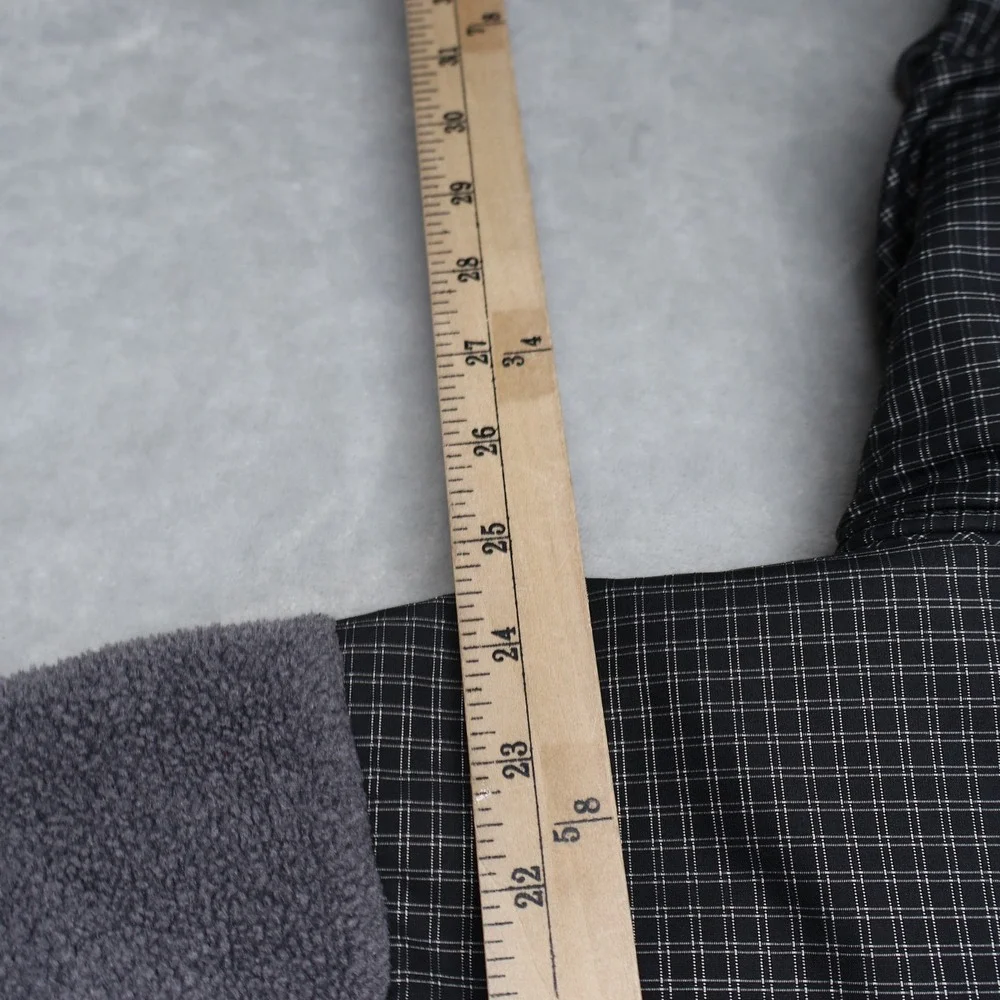 The North Face this high